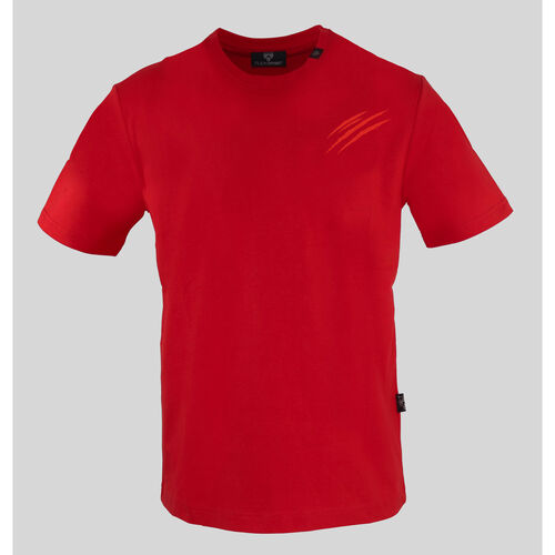 Îmbracaminte Bărbați Tricouri mânecă scurtă Philipp Plein Sport - tips408 roșu