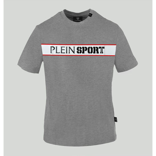 Îmbracaminte Bărbați Tricouri mânecă scurtă Philipp Plein Sport - tips405 Gri