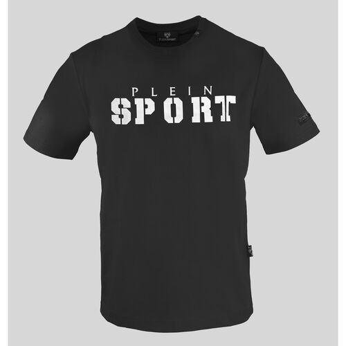 Îmbracaminte Bărbați Tricouri mânecă scurtă Philipp Plein Sport - tips400 Negru
