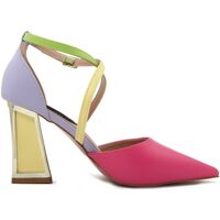 Pantofi Femei Sandale Fashion Attitude - fag_oy40012 roz