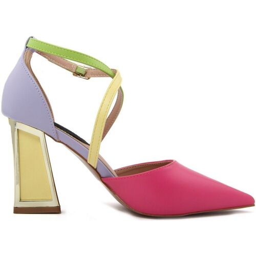 Pantofi Femei Sandale Fashion Attitude fag oy40012 fuxia roz