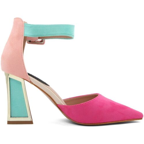 Pantofi Femei Sandale Fashion Attitude - fag_oy40018 roz