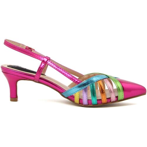 Pantofi Femei Sandale Fashion Attitude - FAM_95_56 roz