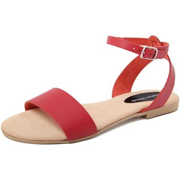 Pantofi Femei Sandale Fashion Attitude - fame23_lm704151 roșu