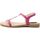 Pantofi Femei Sandale Fashion Attitude - fame23_23110mqh roz