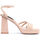 Pantofi Femei Sandale Fashion Attitude - fame23_ss3y0589 Maro