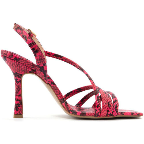 Pantofi Femei Sandale Fashion Attitude - fame23_ss3y0562 roz