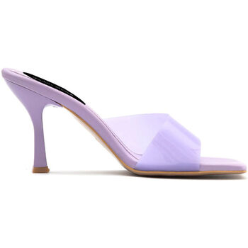 Pantofi Femei Sandale Fashion Attitude - fame23_ss3y0614 violet