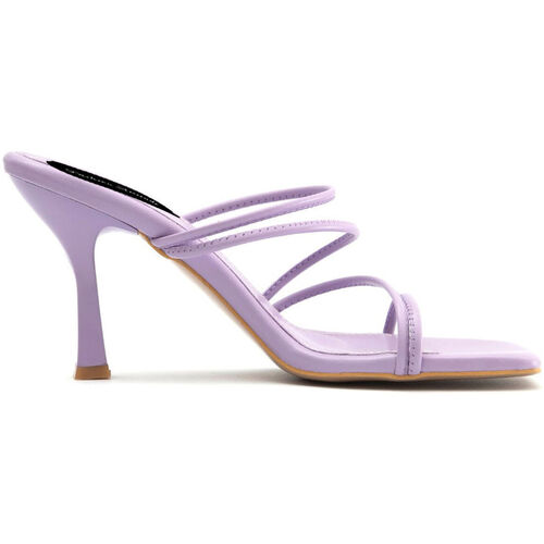 Pantofi Femei Sandale Fashion Attitude - fame23_ss3y0613 violet