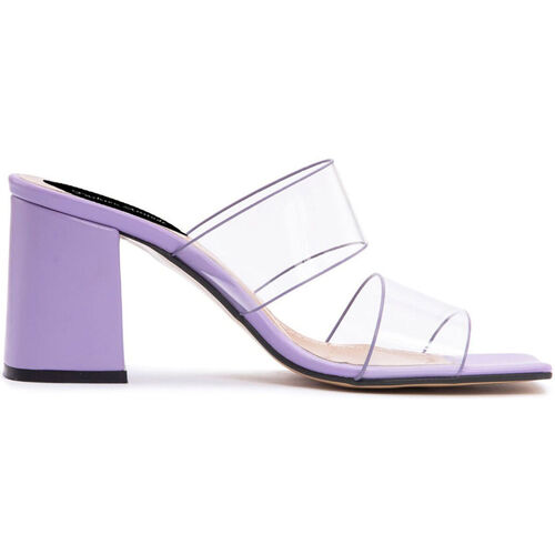 Pantofi Femei Sandale Fashion Attitude - fame23_ss3y0612 violet