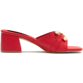 Pantofi Femei Sandale Fashion Attitude - fame23_ss3y0611 roșu