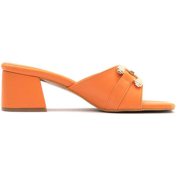 Pantofi Femei Sandale Fashion Attitude - fame23_ss3y0611 portocaliu