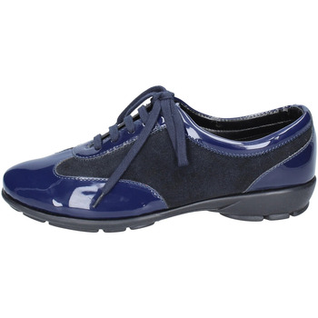 Pantofi Femei Sneakers The Flexx EX175 BREAKING NEWS albastru