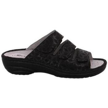 Pantofi Femei Papuci de vară Rohde Cremona Negru