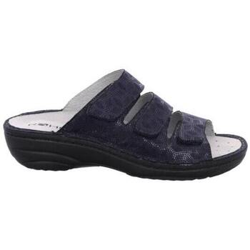 Pantofi Femei Papuci de vară Rohde Cremona Albastru
