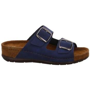 Pantofi Femei Papuci de vară Rohde Rodigo albastru