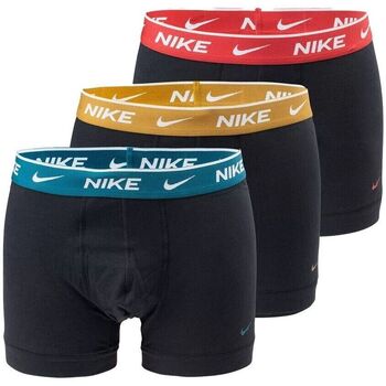 Lenjerie intimă Bărbați Boxeri Nike - 0000ke1008- Negru