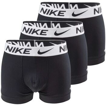 Lenjerie intimă Bărbați Boxeri Nike 0000KE1156-514 Black Boxer Pack Negru