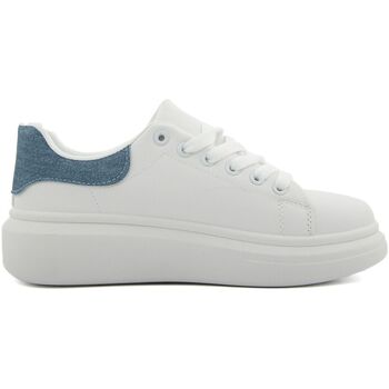 Pantofi Femei Sneakers Fashion Attitude - fag_hy2700 albastru