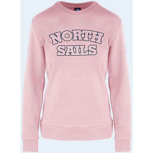 Îmbracaminte Femei Hanorace  North Sails - 9024210 roz
