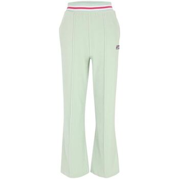 Îmbracaminte Femei Pantaloni  Fila - faw0465 verde