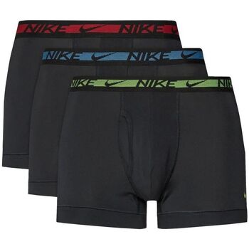 Lenjerie intimă Bărbați Boxeri Nike - 0000ke1152- Negru