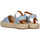 Pantofi Fete Sandale Luna Kids 74286 galben