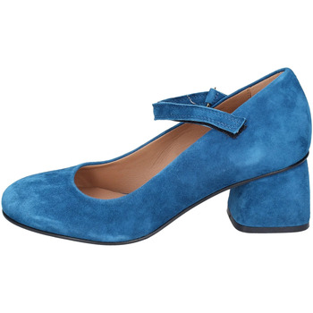 Pantofi Femei Pantofi cu toc Carmens Padova EX179 albastru