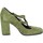 Pantofi Femei Pantofi cu toc Carmens Padova EX180 verde