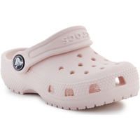 Pantofi Copii Sandale Crocs Toddler Classic Clog 206990-6UR roz
