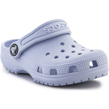 Pantofi Copii Sandale Crocs Classic Kids Clog T Dreamscape 206990-5AF albastru