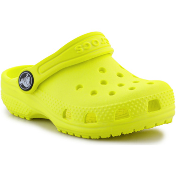 Pantofi Copii Sandale Crocs Classic Kids Clog 206990-76M galben