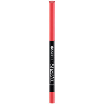 Frumusete  Femei Creion contur buze Essence 8H Matte Comfort Lip Pencil - 09 Fiery Red roșu