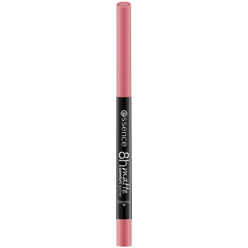 Frumusete  Femei Creion contur buze Essence 8H Matte Comfort Lip Pencil - 15 Vintage Rose roz