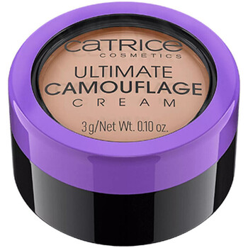 Frumusete  Femei Anticearcăne & corectoare Catrice Ultimate Camouflage Cream Concealer - 25 C Almond Bej