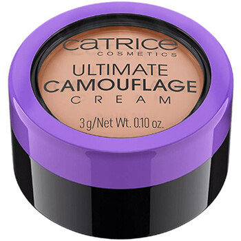 Frumusete  Femei Anticearcăne & corectoare Catrice Ultimate Camouflage Cream Concealer - 40 W Toffee Negru