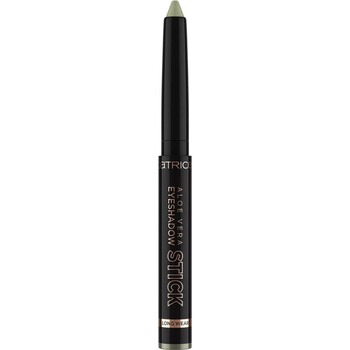 Frumusete  Femei Fard de pleoape & Baze machiaj ochi Catrice Aloe Vera Eyeshadow Stick - 30 Olive Glam verde