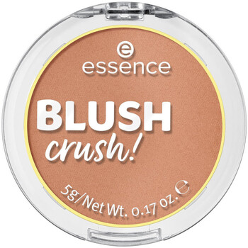 Frumusete  Femei Fard de obraz & pudre Essence Blush Crush! - 10 Caramel Latte Maro