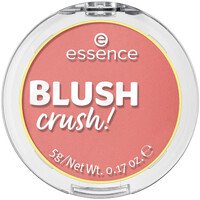 Frumusete  Femei Fard de obraz & pudre Essence Blush Crush! - 20 Deep Rose roz