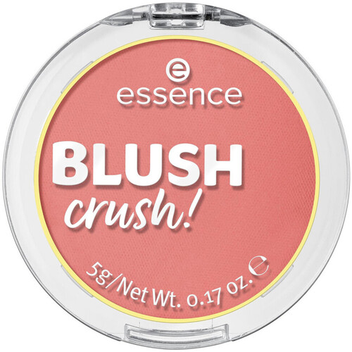 Frumusete  Femei Fard de obraz & pudre Essence Blush Crush! - 20 Deep Rose roz