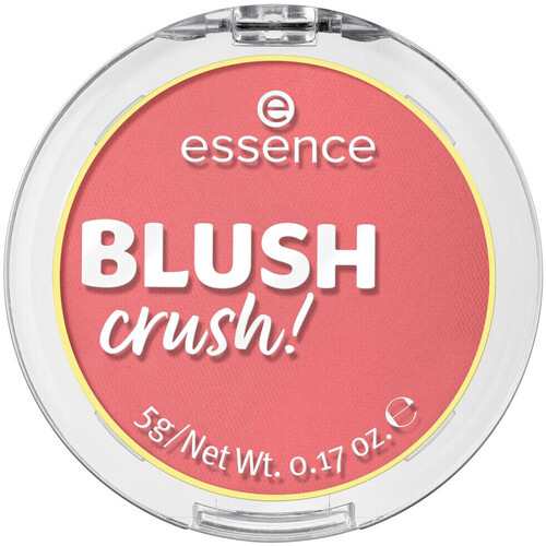 Frumusete  Femei Fard de obraz & pudre Essence Blush Crush! - 30 Cool Berry roz