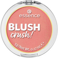 Frumusete  Femei Fard de obraz & pudre Essence Blush Crush! - 40 Strawberry Flush portocaliu