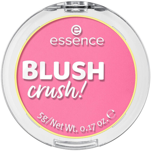 Frumusete  Femei Fard de obraz & pudre Essence Blush Crush! - 50 Pink Pop roz