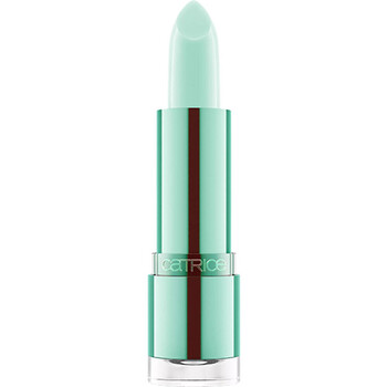 Frumusete  Femei Balsam buze & baza machiaj buze Catrice Hemp & Mint Glow Lip Balm - 10 High On Life verde