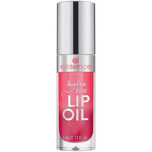 Frumusete  Femei Gloss Essence Hydra Kiss Lip Oil - 03 Pink Champagne roz