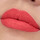 Frumusete  Femei Ruj de buze Essence 8h Matte Liquid Lipstick - 09 Fiery Red roșu