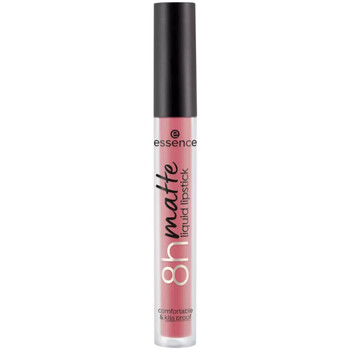 Frumusete  Femei Ruj de buze Essence 8h Matte Liquid Lipstick - 15 Vintage Rose roz
