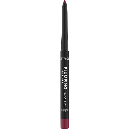 Frumusete  Femei Creion contur buze Catrice Plumping Lip Pencil - 90 The Wild One roșu