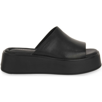 Pantofi Femei Sandale Vagabond Shoemakers COURTNEY BLK Negru