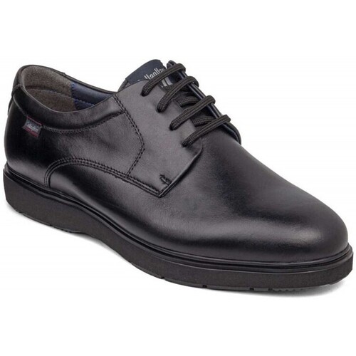 Pantofi Bărbați Pantofi Oxford
 CallagHan Nuvole 51300 Azul Negru